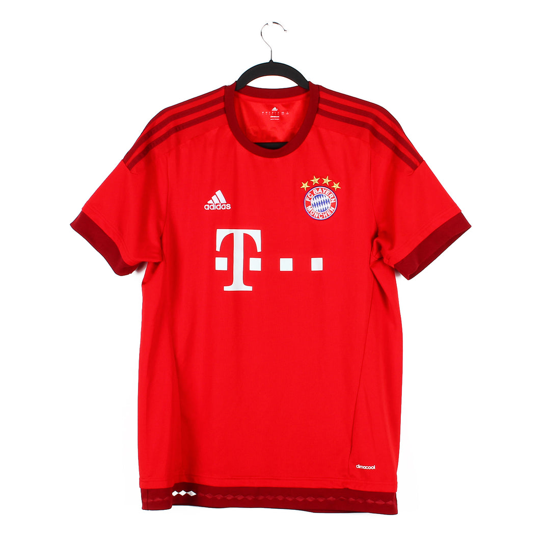 2015/16 - Bayern Munich - Boateng #17 (L)