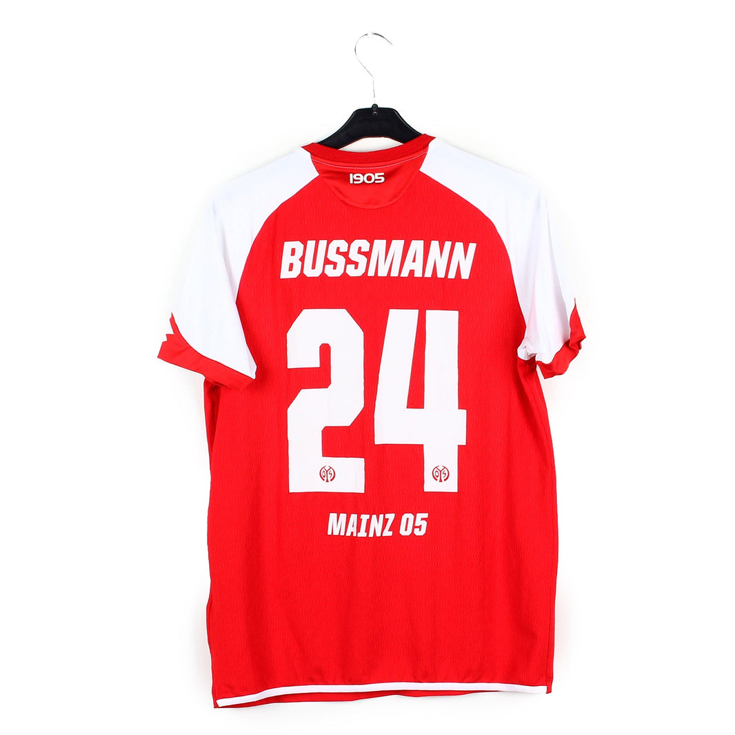 2017/18 - Mayence FSV 05 - Bussmann #24 (M)