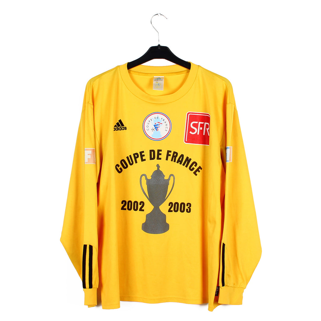 2002/03 - Coupe de France #12 (XL) [porté]