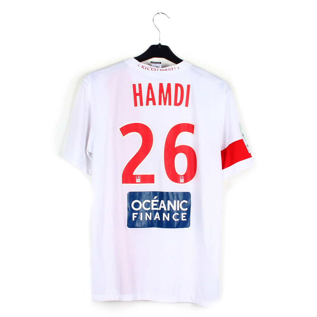 2014/15 - Brest - Hamdi #26 (M) [MATCH ISSUE]