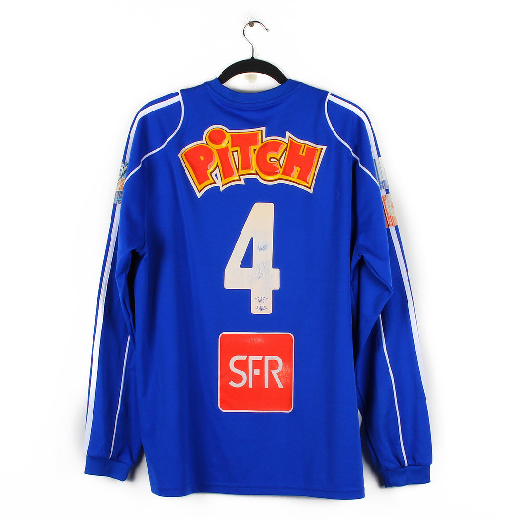 2008/09 - Coupe de France #4 (XL) [porté]