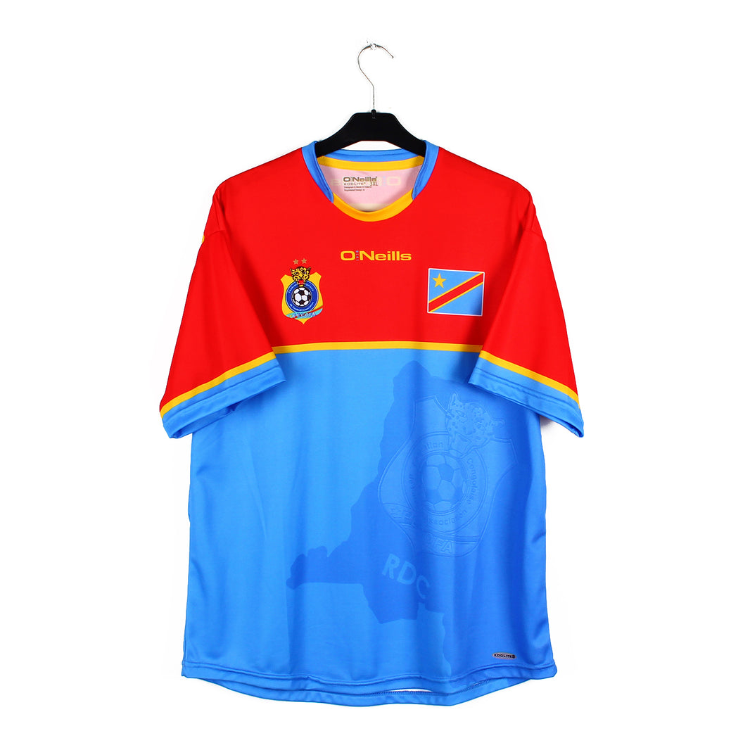 2017/19 - République Démocratique du Congo (3XL)