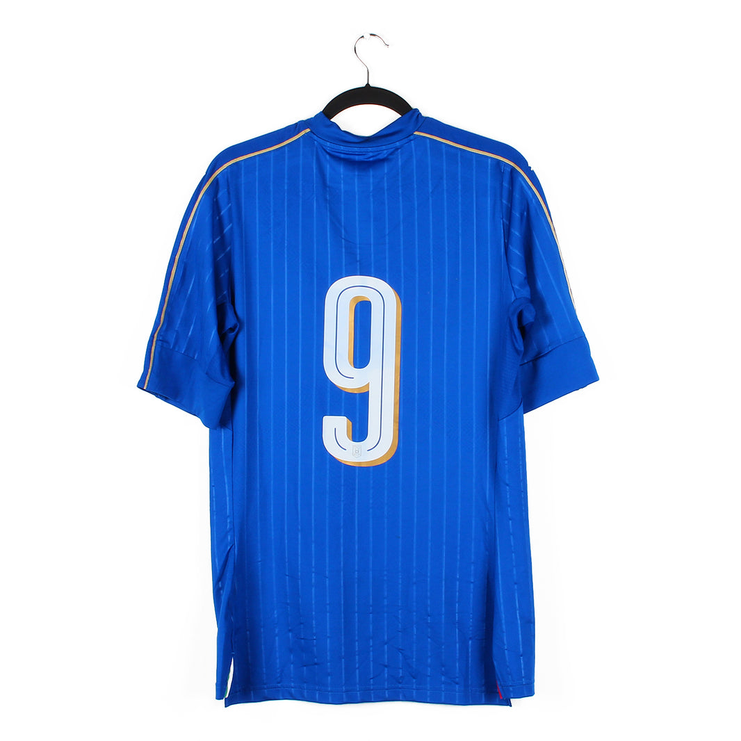 2016/17 - Italie #9 (XL) [préparé]