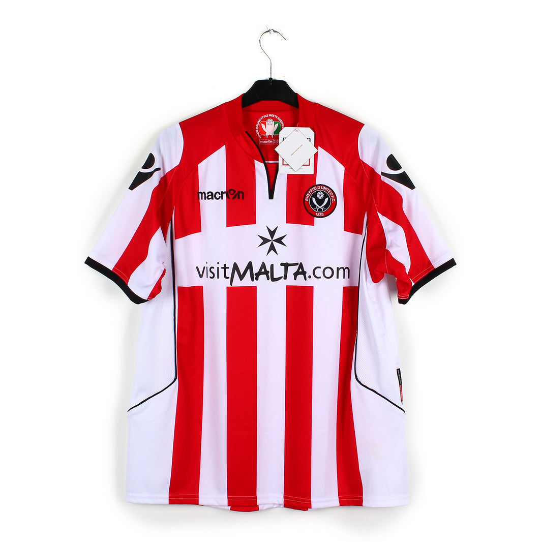 2010/11 - Sheffield United (2XL)