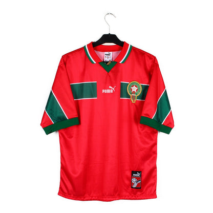 1998/00 - Maroc (S)