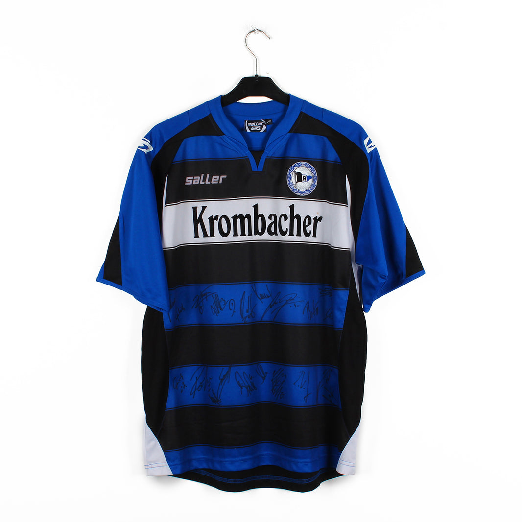 2009/10 - Arminia Bielefeld (L/XL) *signé*