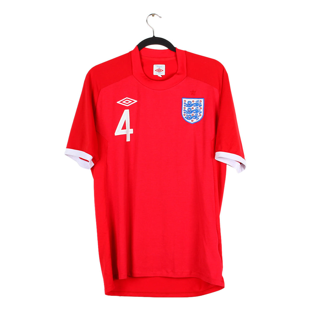 2010/11 - Angleterre - Gerrard #4 (M)