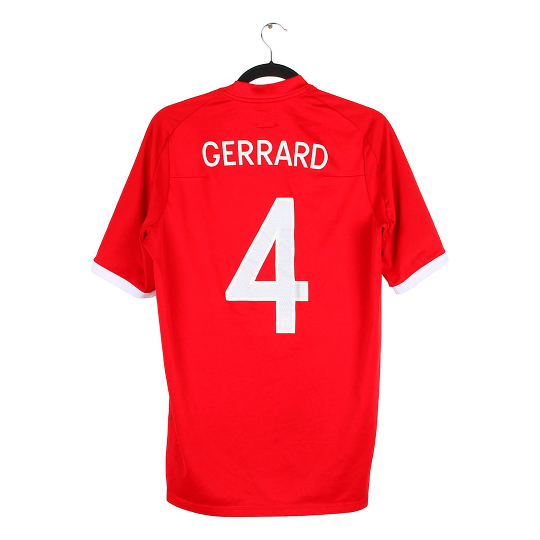 2010/11 - Angleterre - Gerrard #4 (M)