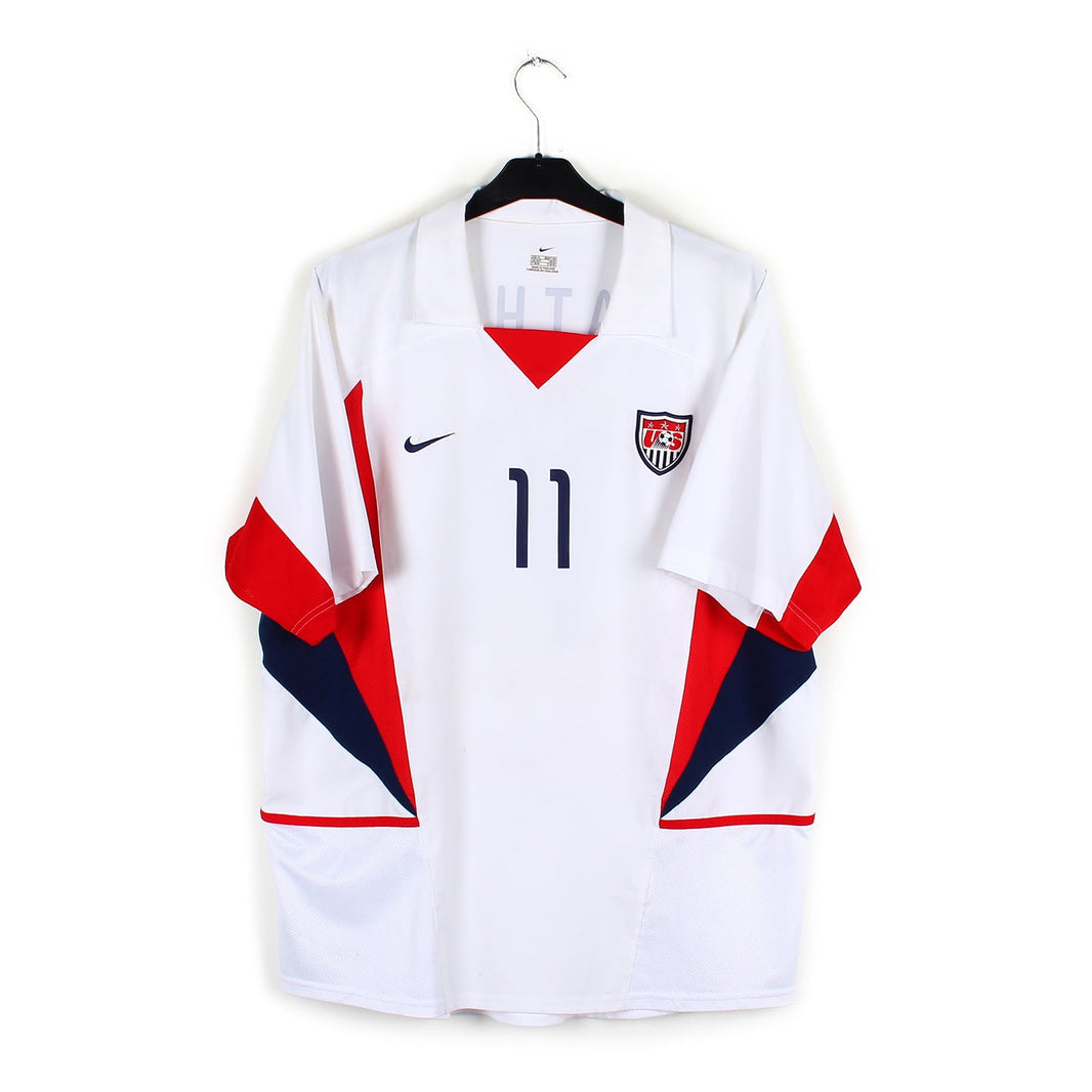 2002 - Etats-Unis - Mathis #11 (XL)