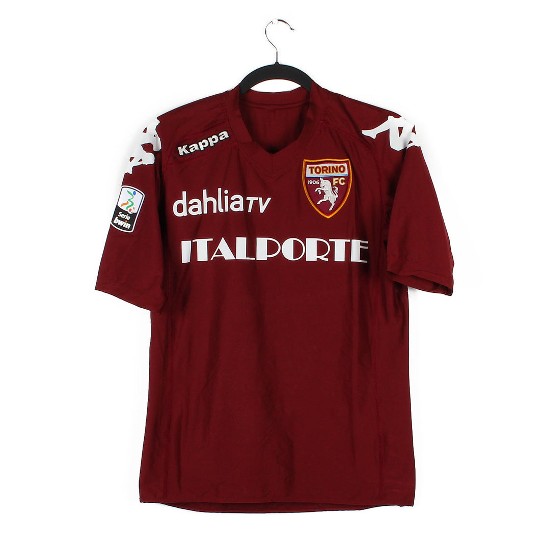 2010/11 - Torino - Garofalo #21 (M) [MATCH ISSUE]