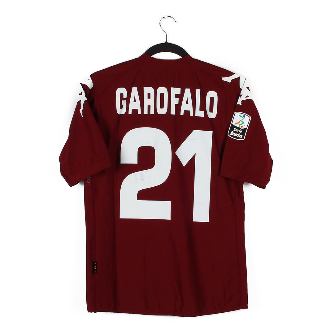 2010/11 - Torino - Garofalo #21 (M) [MATCH ISSUE]