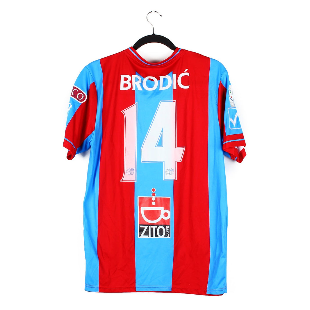 2018/19 - Calcio Catania - Brodic #14 (L) [porté]