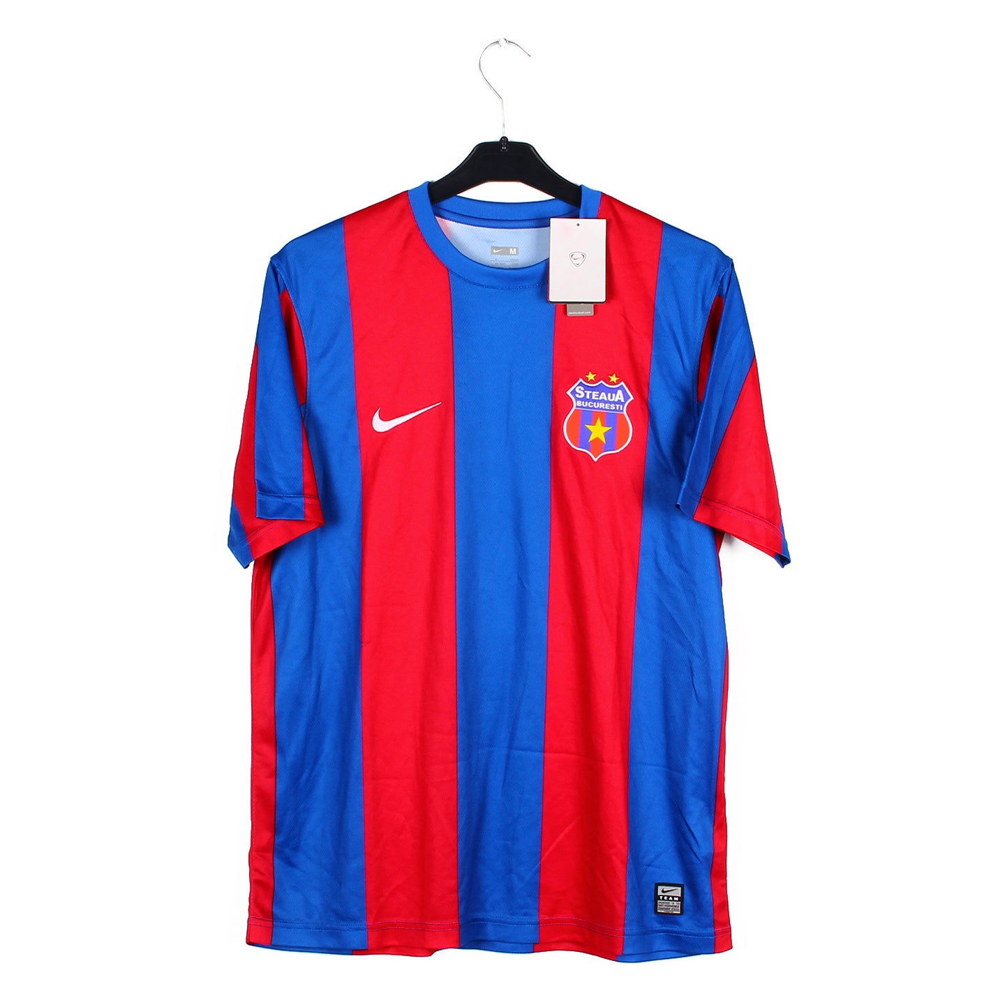 Camisa retrô Steaua Bucarest - ROU