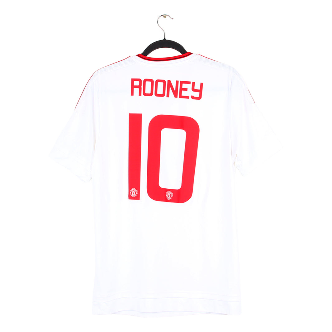 2015/16 - Manchester United - Rooney #10 (M)