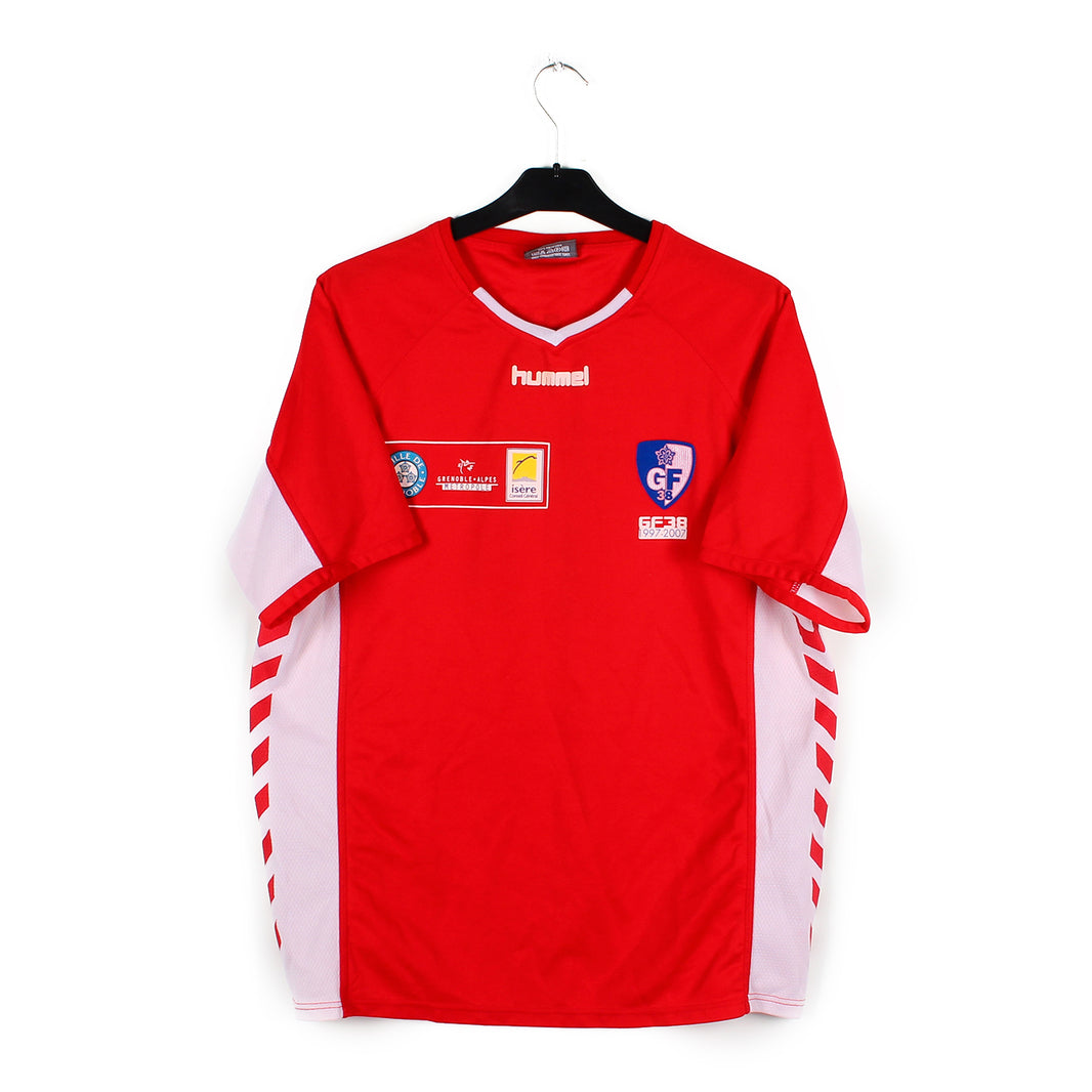 2007/08 - Grenoble Foot 38 - Coulibaly #11 (XL)