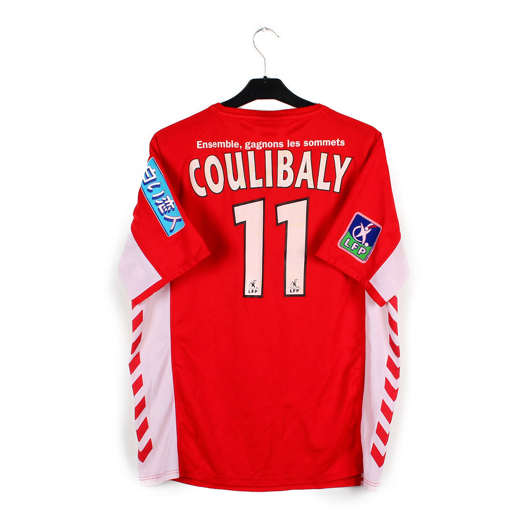 2007/08 - Grenoble Foot 38 - Coulibaly #11 (XL)