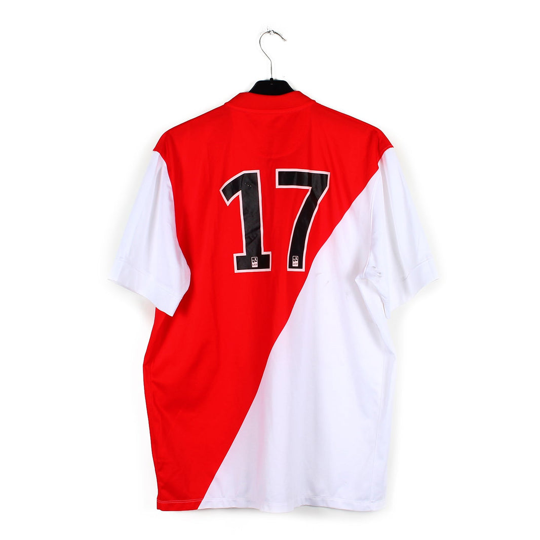 2014/15 - AS Monaco #17 (XL)