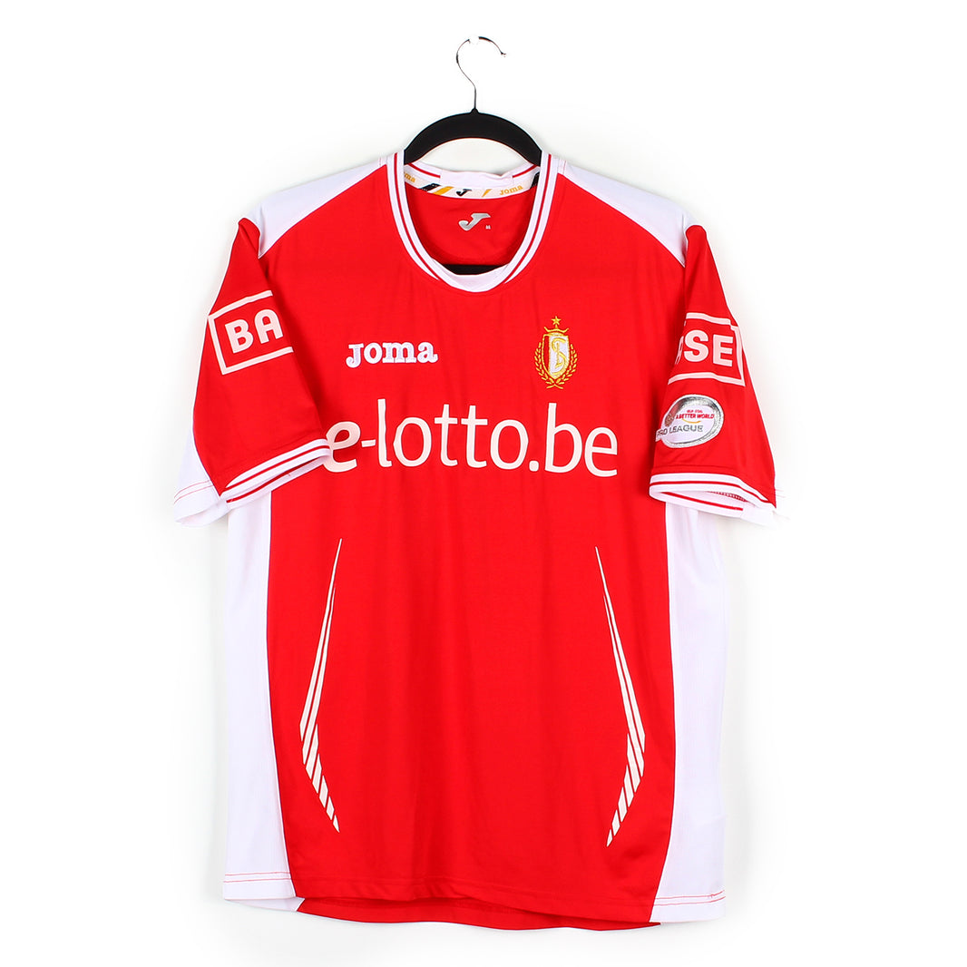 2011/12 - Standard Liège - Cyriac #11 (M) [MATCH ISSUE]