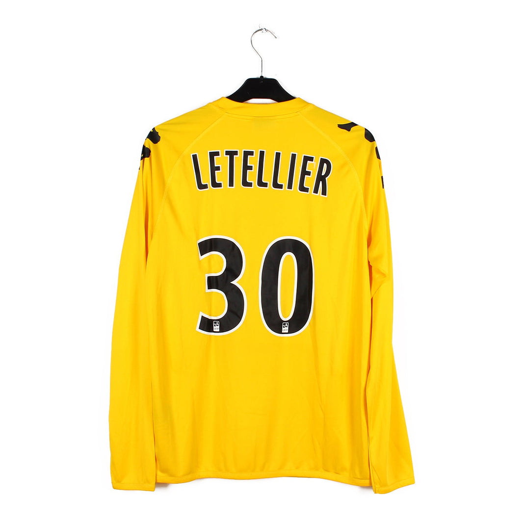 2015/16 - Angers SCO - Letellier #30 (XL)