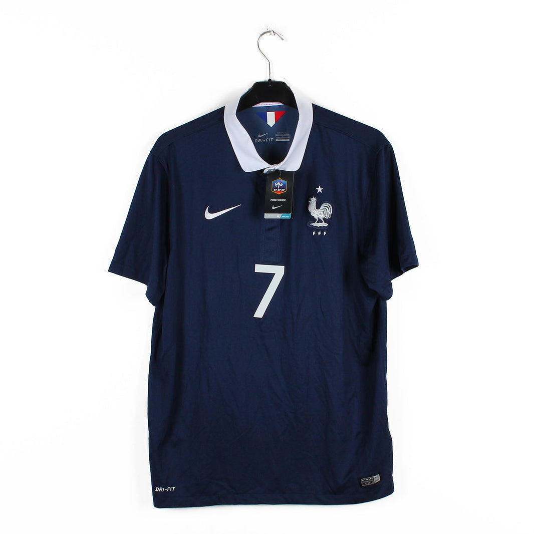 2014/15 - Equipe de France - Griezmann #7 (L)