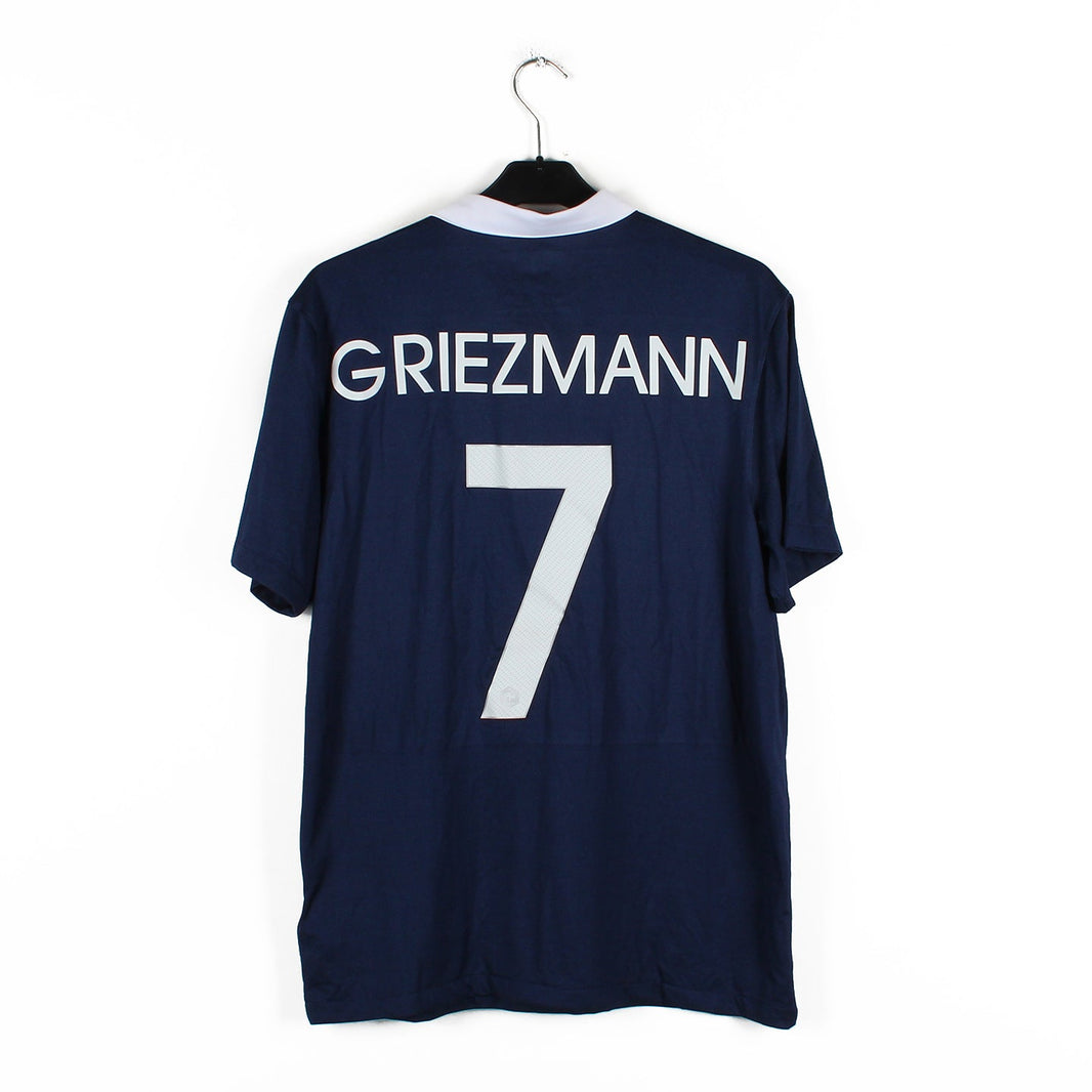 2014/15 - Equipe de France - Griezmann #7 (L)