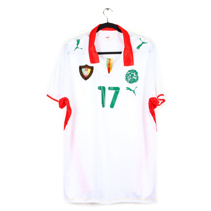 2009 - Cameroun #17 (2XL) [porté]