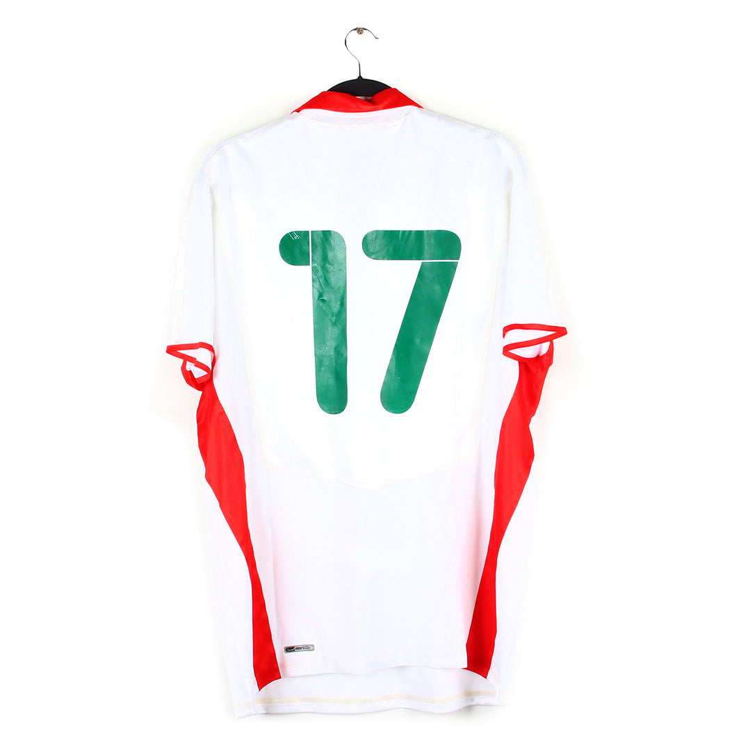 2009 - Cameroun #17 (2XL) [porté]