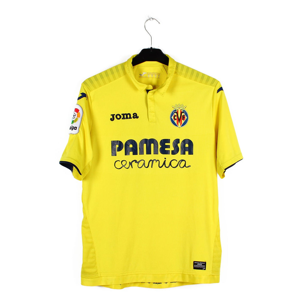 2017/18 - Villarreal #3 (M)