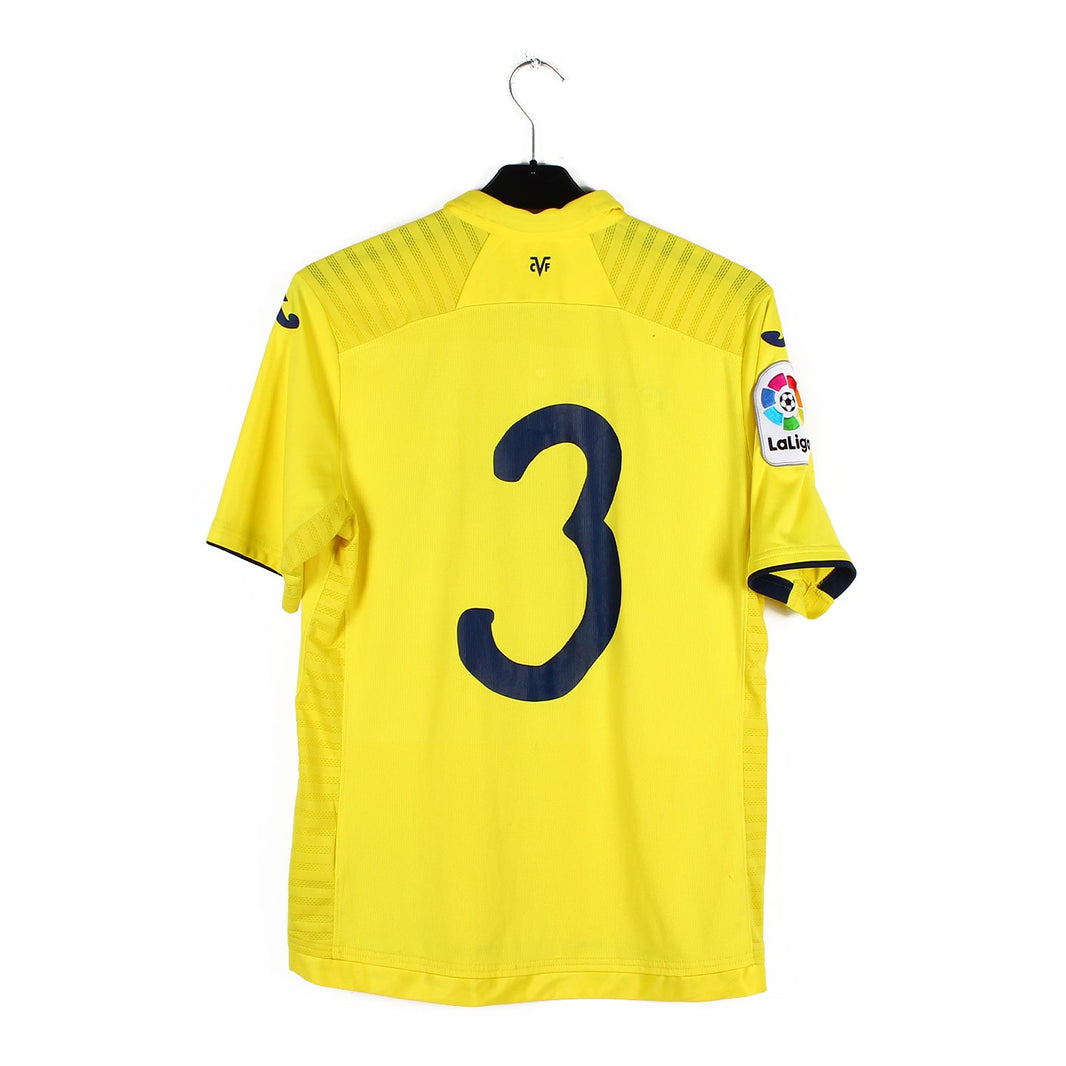 2017/18 - Villarreal #3 (M)