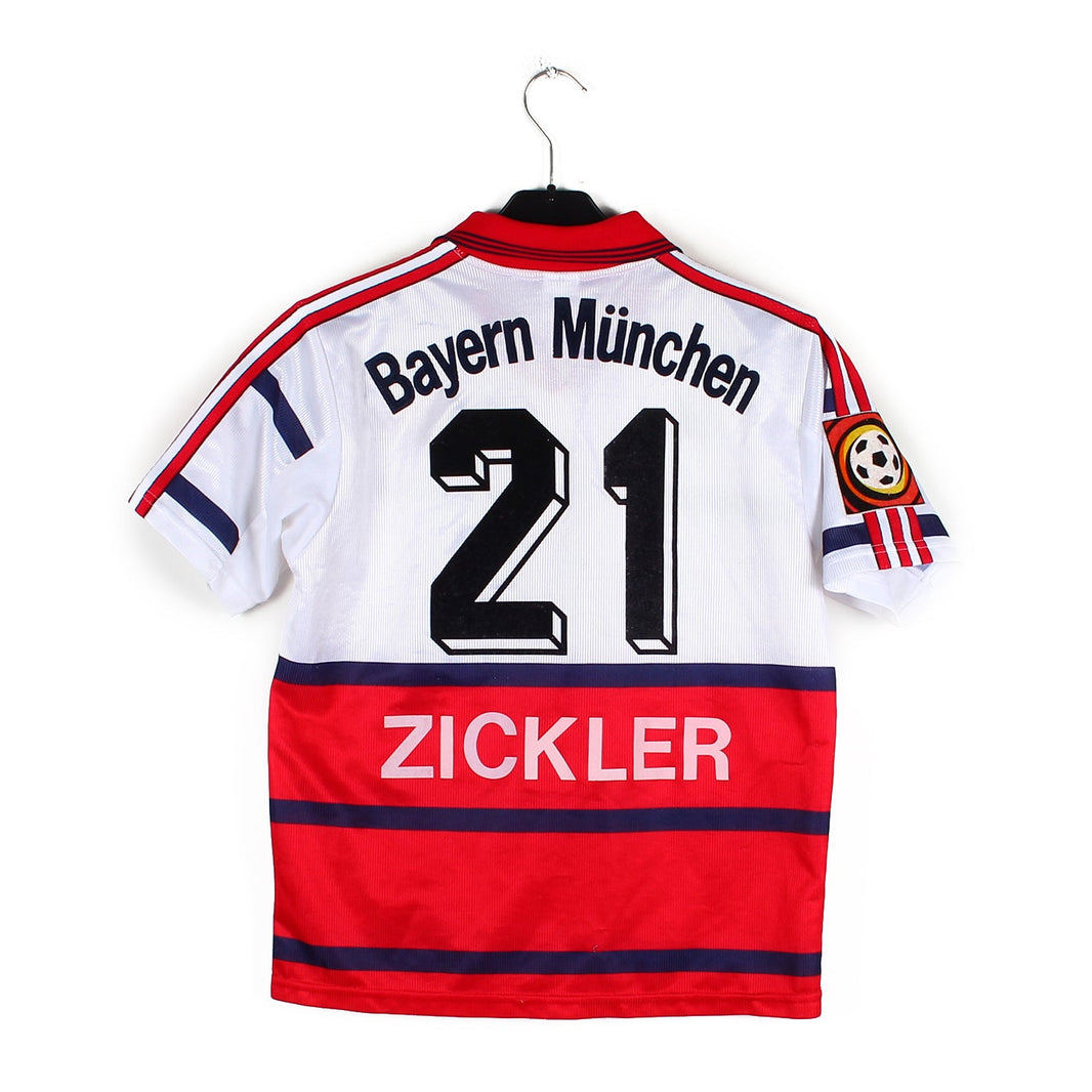 1998/00 - Bayern Munich - Zickler #21 (XS)