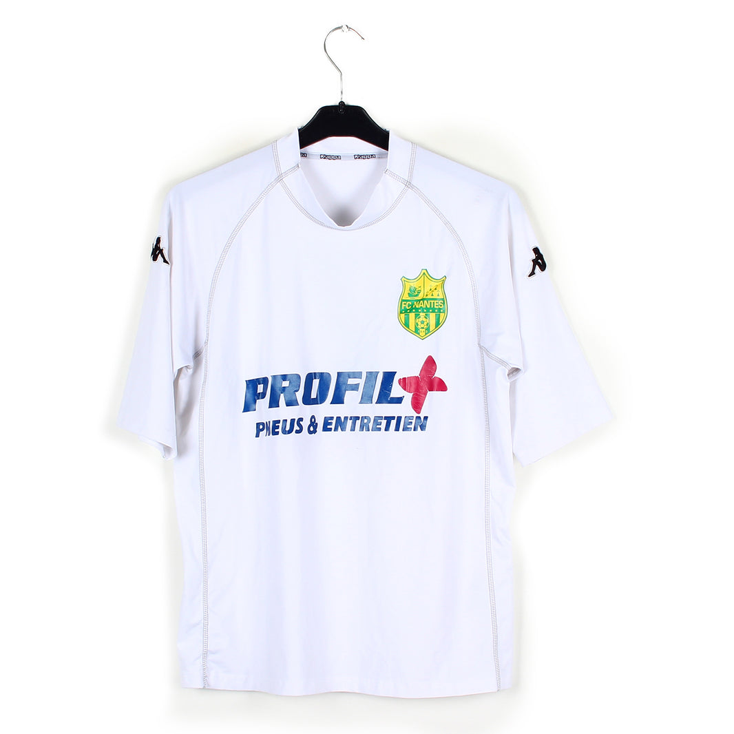 2008/09 - FC Nantes #7 (XL) [MATCH ISSUE]