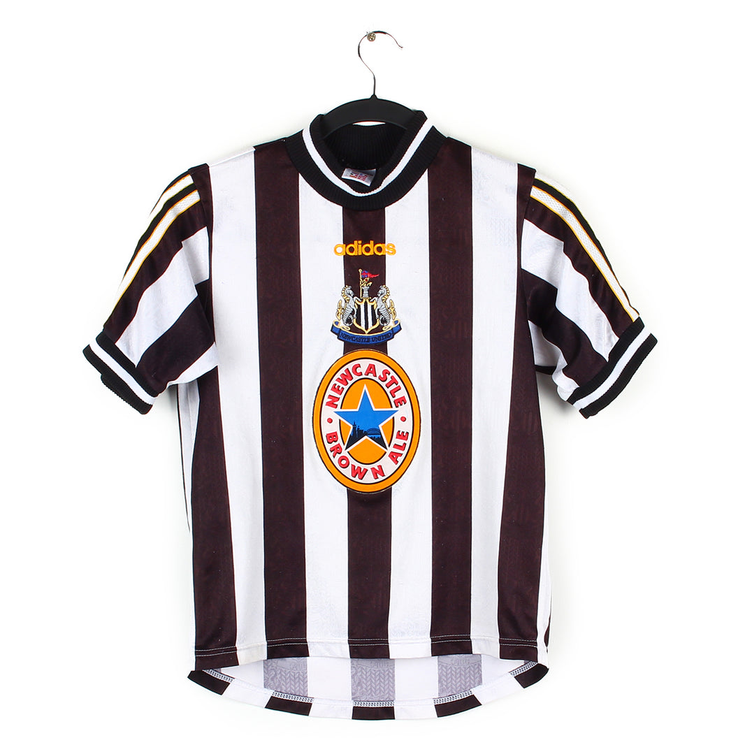 1997/99 - Newcastle (12ans)