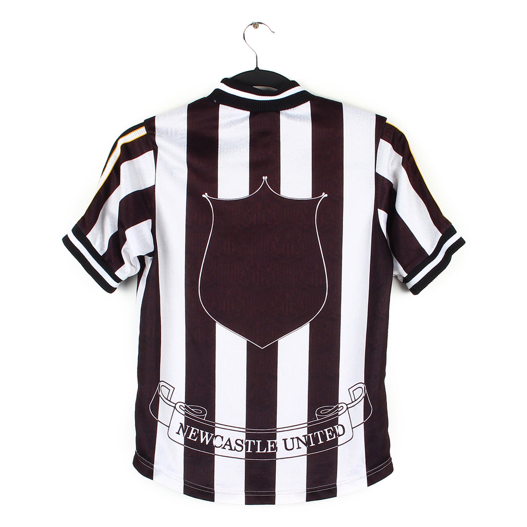 1997/99 - Newcastle (12ans)