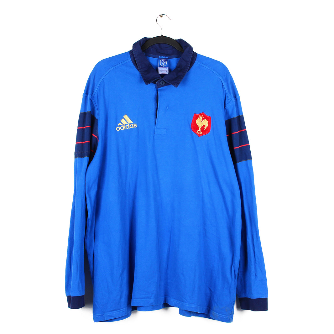 2015 - Equipe de France Rugby (3XL)