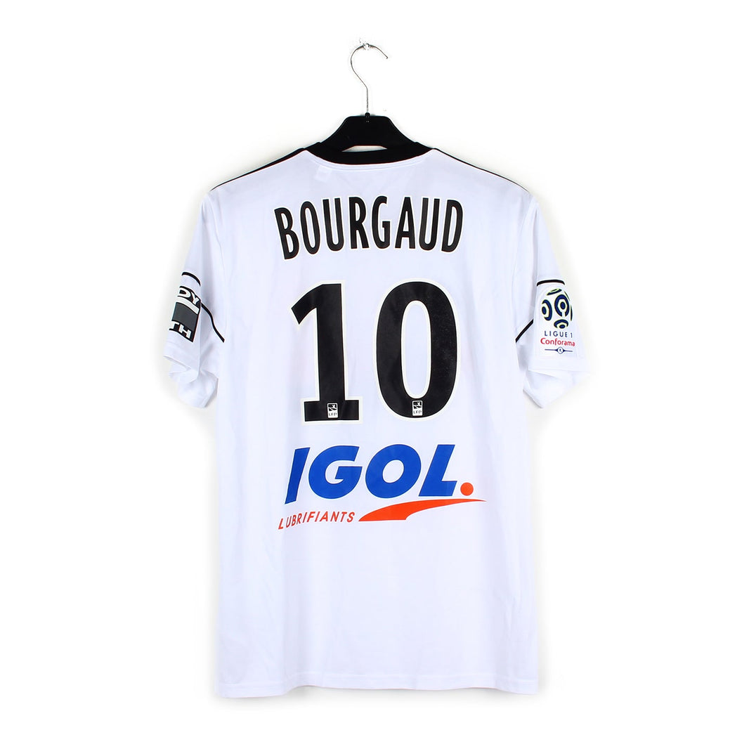 2017/18 - Amiens SC - Bourgaud #10 (M) [MATCH ISSUE]