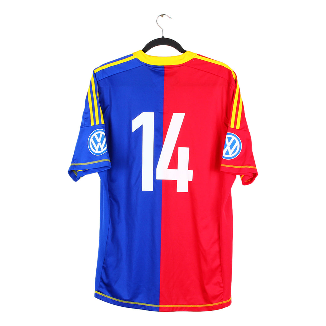 2012/13 - Bâle FC #14 (XL) [stock pro]