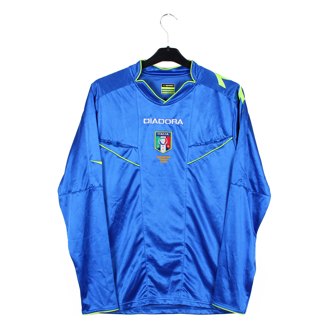 2013/14 - Italie arbitre (S)