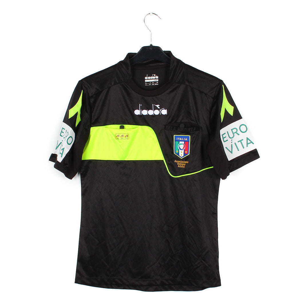 2017/18 - Italie arbitre (XS/S)