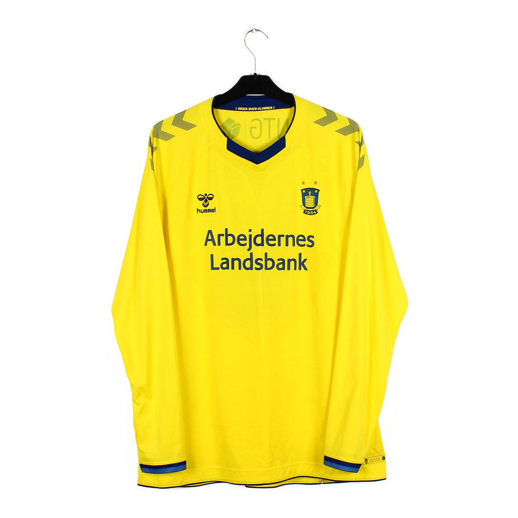 2018/19 - Brondby - Laursen #18 (3XL)