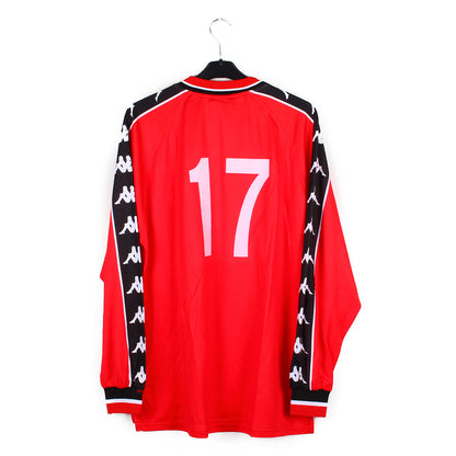 1999/00 - AS Monaco #17 (XL)