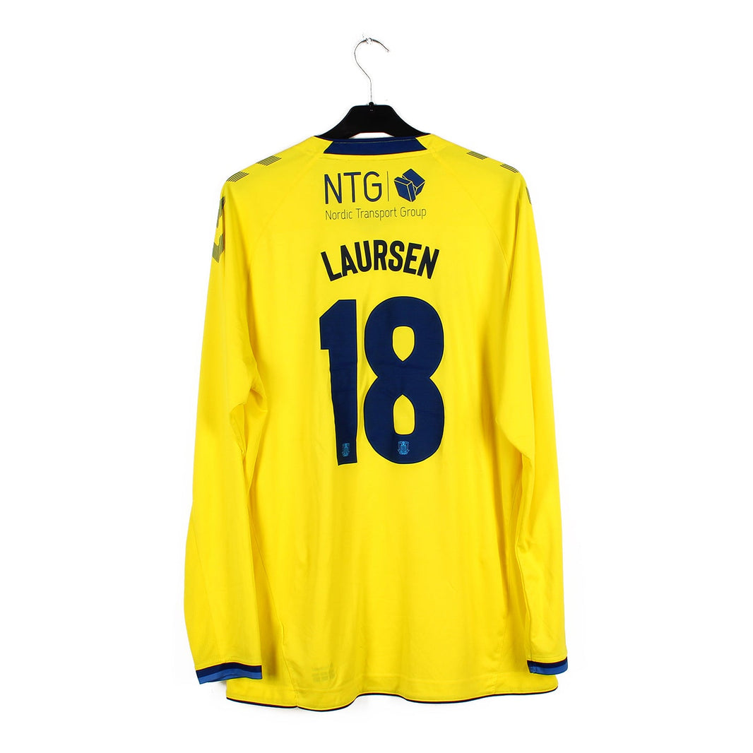 2018/19 - Brondby - Laursen #18 (3XL)