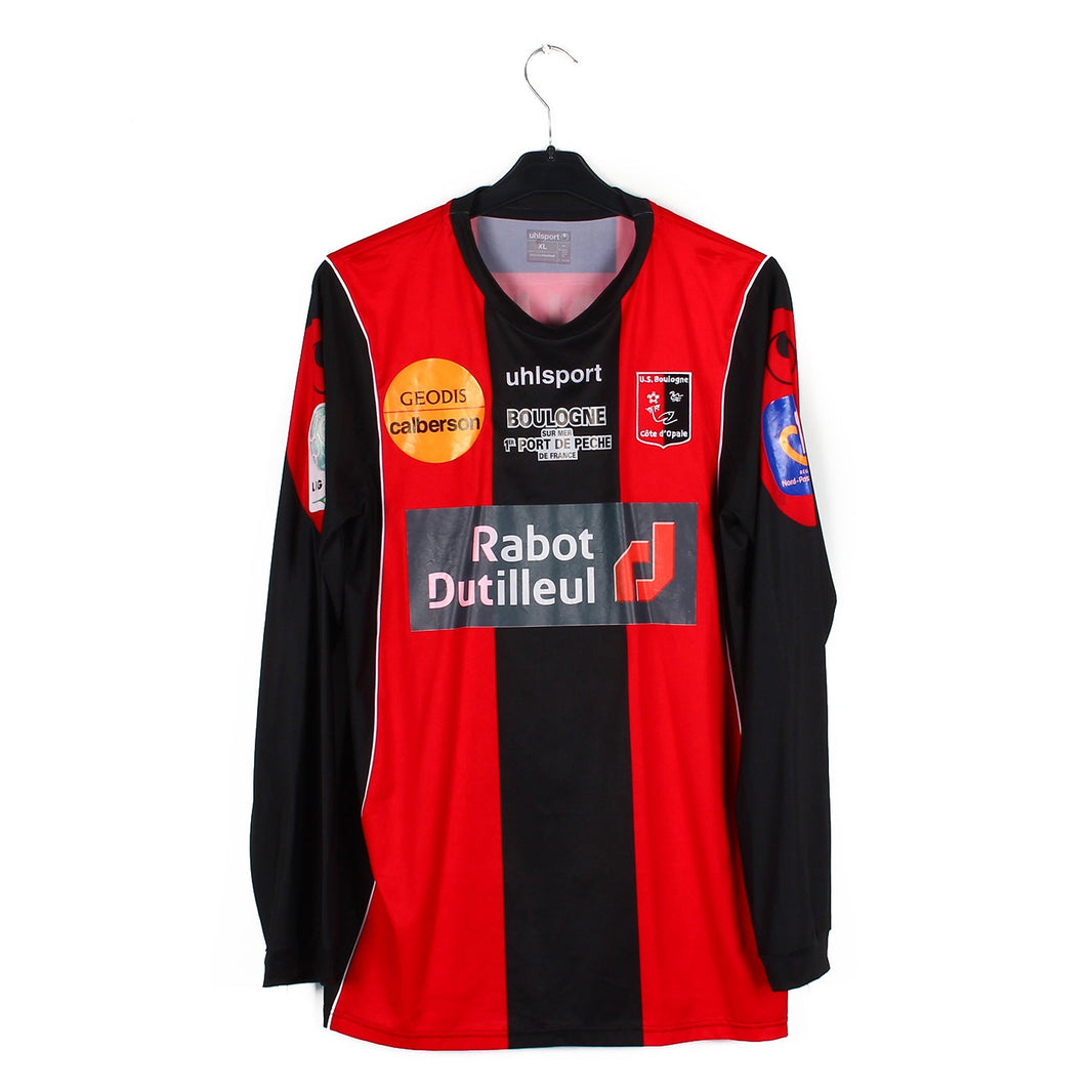 2011/12 - US Boulogne - Colin #18 (XL) [porté]