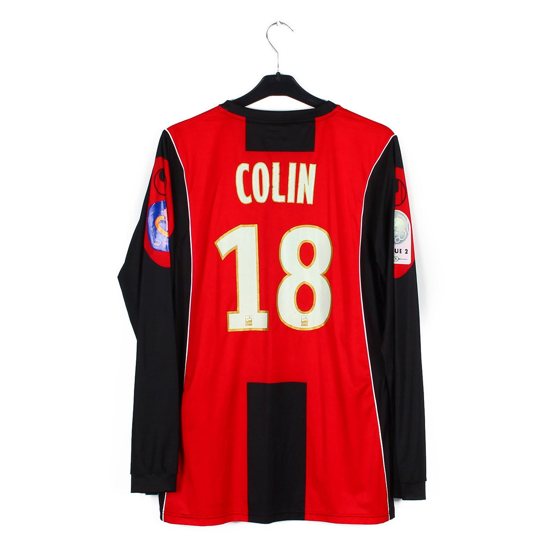 2011/12 - US Boulogne - Colin #18 (XL) [porté]