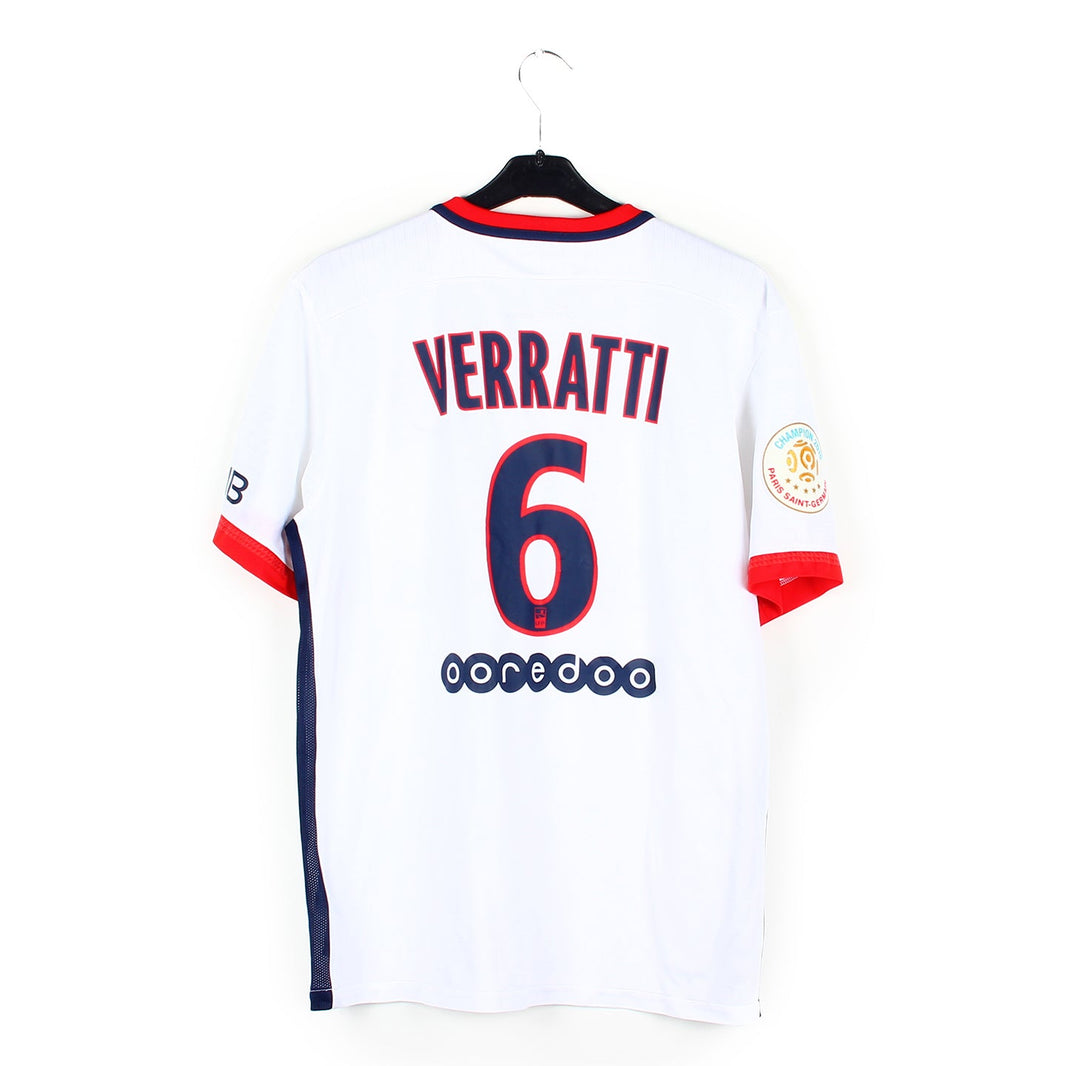 2015/16 - PSG - Verratti #6 (S)