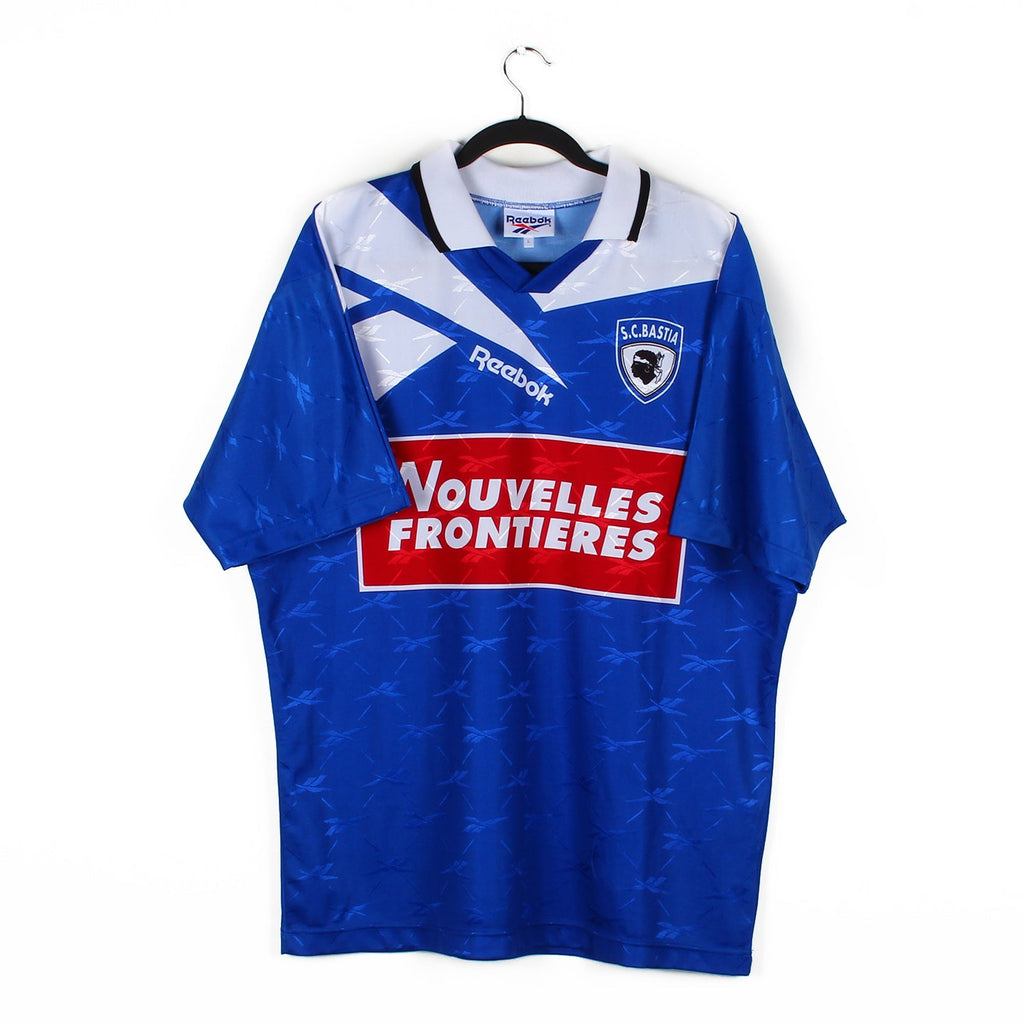 Maillot discount foot bastia