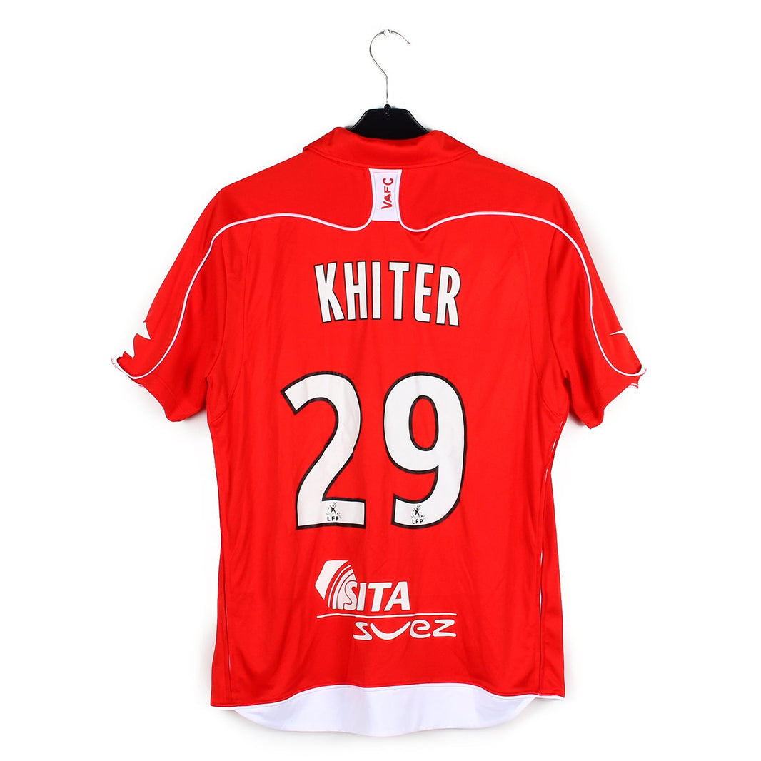 2008/09 - Valenciennes FC - Khiter #29 (M)