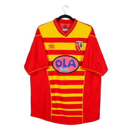 2000/01 - RC Lens - Fuertes #12 (XL)