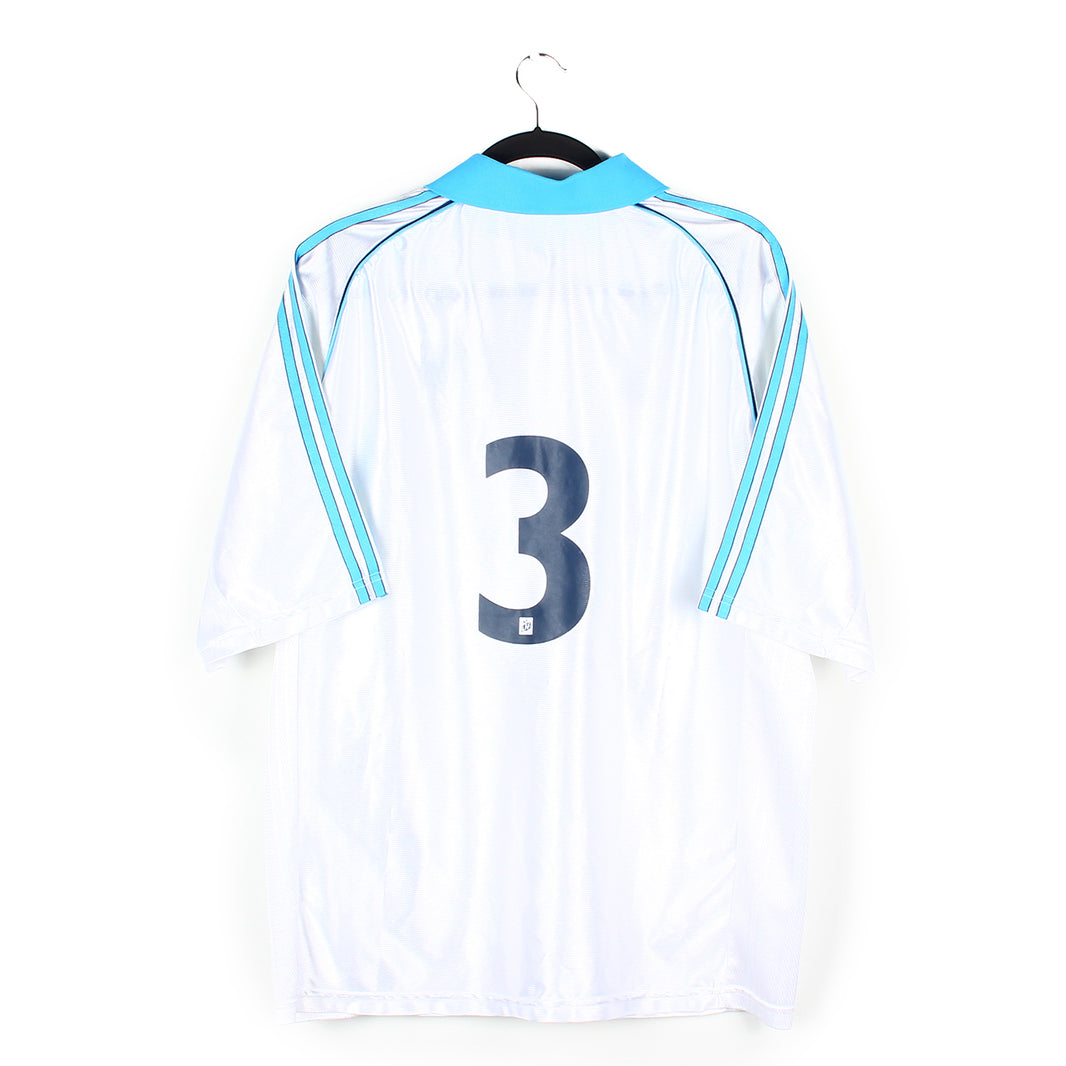 1998/99  - OM - Germain #3 (XL) *centenaire* [porté] *signé*