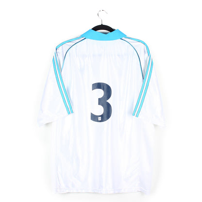 1998/99  - OM - Germain #3 (XL) *centenaire* [porté] *signé*