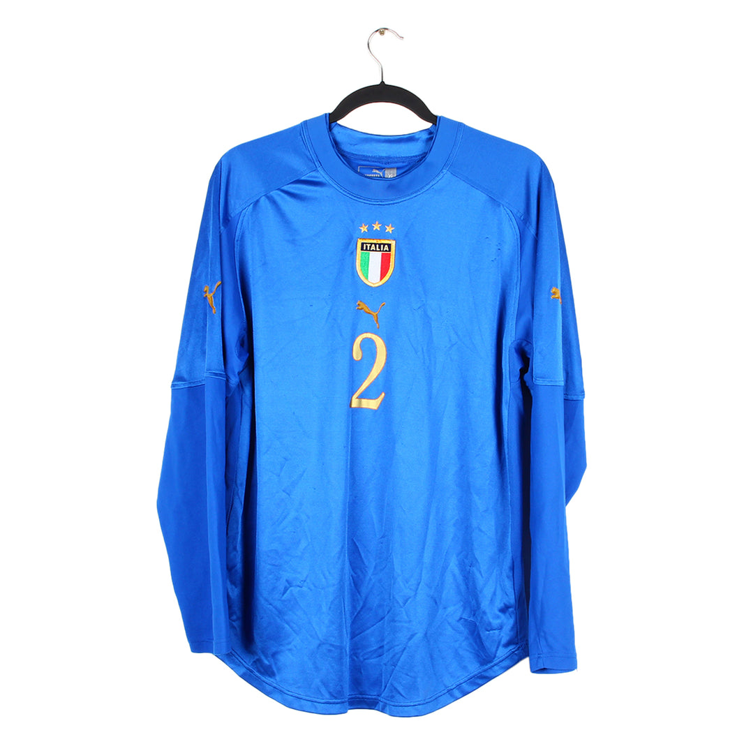 2004/06 - Italie #2 (XL) [préparé]